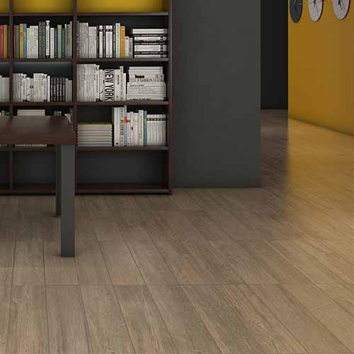 Sunwood Pro Legend Beige WoodLook Tile Plank